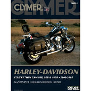 CM4232 Clymer Repair Manual Harley Davidson Fls/Fxs