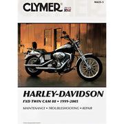 CM4253 Clymer Repair Manual Harley Dynaglide