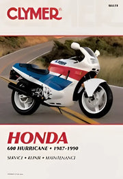 CM439 Clymer Repair Manual Hon Cbr600F