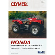 CM4464 Clymer Repair Manual Hon Trx250 Recon