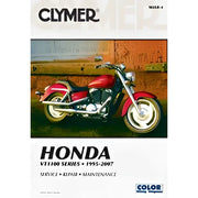 CM4604 Clymer Repair Manual Hon Vt1100C2