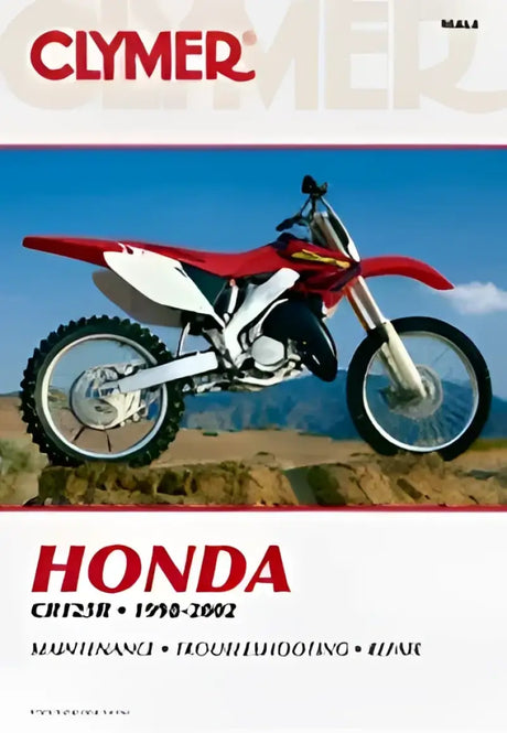 CM464 Clymer Repair Manual for Honda CR125 (1998-2002). Save money with detailed, easy-to-understand DIY instructions for RV, automotive, and powersports repairs. AVADA - Best Sellers, Tires and Wheels Parts for Powersports.