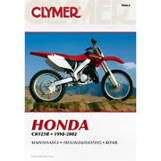 CM464 Clymer Repair Manual for Honda CR125 (1998-2002). Save money with detailed, easy-to-understand DIY instructions for RV, automotive, and powersports repairs. AVADA - Best Sellers, Tires and Wheels Parts for Powersports.
