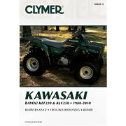 CM4653 Clymer Repair Manual Kaw Klf220/250