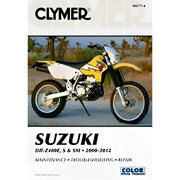 CM4774 Clymer Repair Manual Suz Drz400E/S/Sm