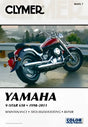 CM4957 Clymer Repair Manual Yam Xvs650 Vstar