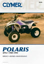 CM496 Clymer Repair Manual Pol 3-6 Whl