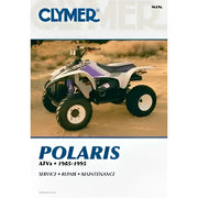 CM496 Clymer Repair Manual Pol 3-6 Whl