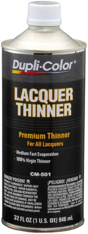 CM501 Paint Thinner