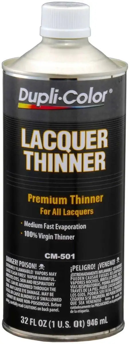 CM501 Paint Thinner