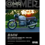 CM5023 Clymer Repair Manual Bmw R-Series
