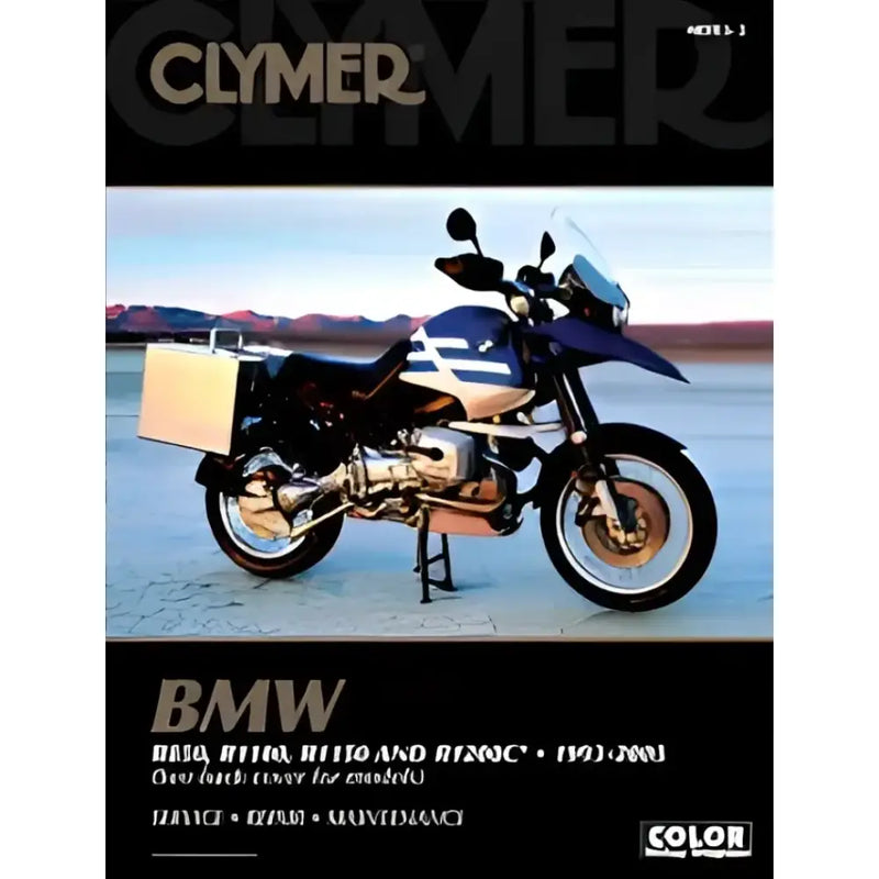 CM5033 Clymer Repair Manual Bmw R-1100