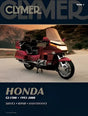 CM5062 Clymer Repair Manual Hon Gl1500