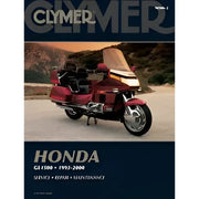 CM5062 Clymer Repair Manual Hon Gl1500