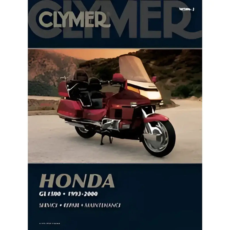CM5062 Clymer Repair Manual Hon Gl1500
