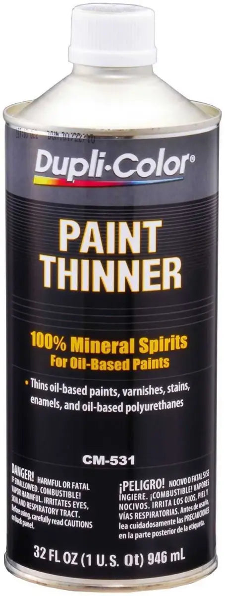 CM531 Paint Thinner