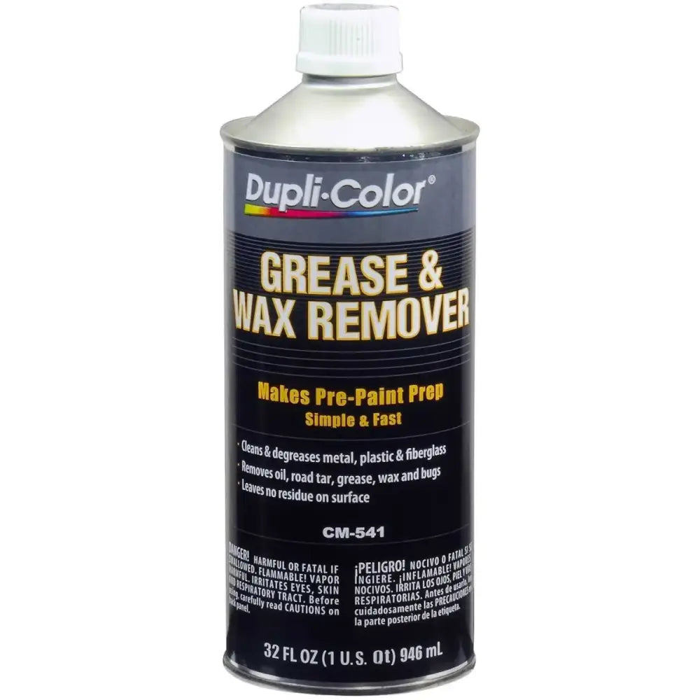 CM541 Paint Preparation Cleaner