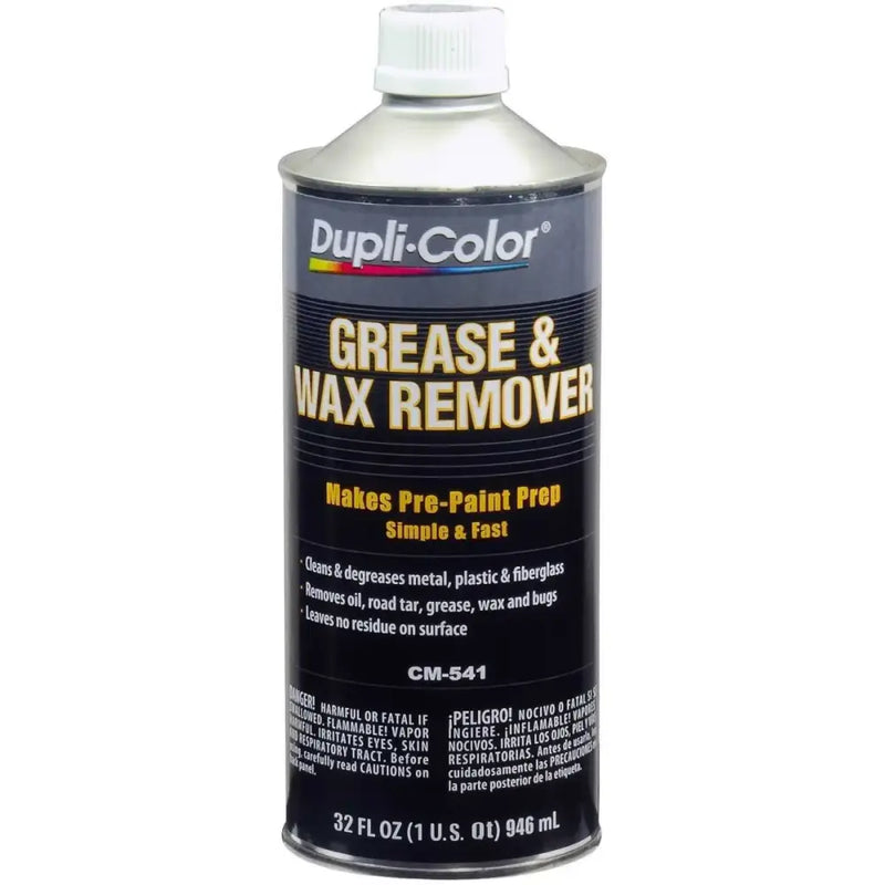 CM541 Paint Preparation Cleaner