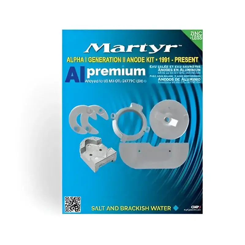 CMALPHAKITA Cmp Group Mercury Kit Cm-Alphakita for RV, Automotive, Powersports, off-road, marine, exterior, truck accessories, interior, truck bed, RV parts, marine, AVADA - Best Sellers