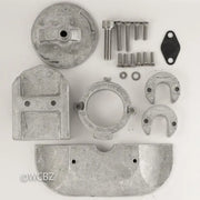 Mercury Kit CM-ALPHAKITA - Ideal for RV, Automotive, Powersports, off-road, marine, exterior truck accessories, interior, truck bed, RV parts, Marine, AVADA - Best Sellers