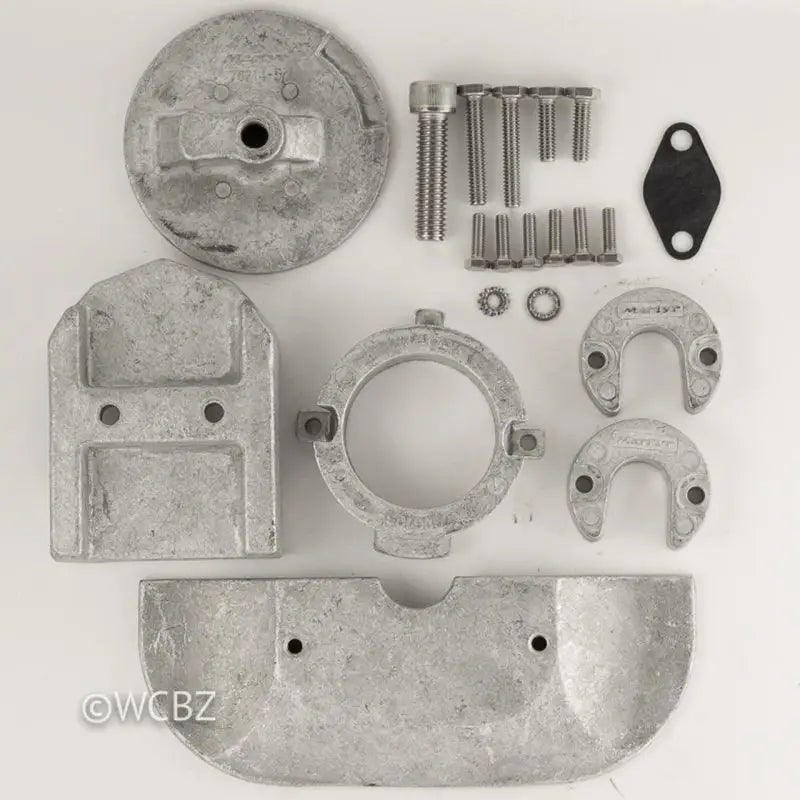 Mercury Kit CM-ALPHAKITA - Ideal for RV, Automotive, Powersports, off-road, marine, exterior truck accessories, interior, truck bed, RV parts, Marine, AVADA - Best Sellers