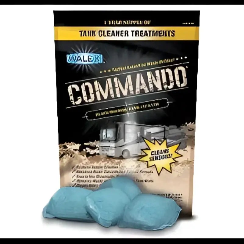 CMDOBK Waste Holding Tank Treatment