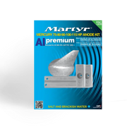 Mercury 75-80-90-100-115 Anodes Kit for RV, Automotive, Powersports, off-road, marine, exterior, truck accessories, interior, truck bed, rv parts, Marine,AVADA - Best Sellers