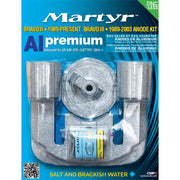 CMP Group CMBRAVO23KITA Aluminum Construction - Kit CM-BRAVO23KITA Merc
