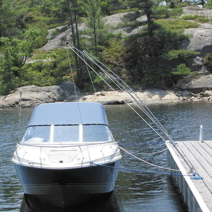 CMP Group DE3400F Mooring Whip
