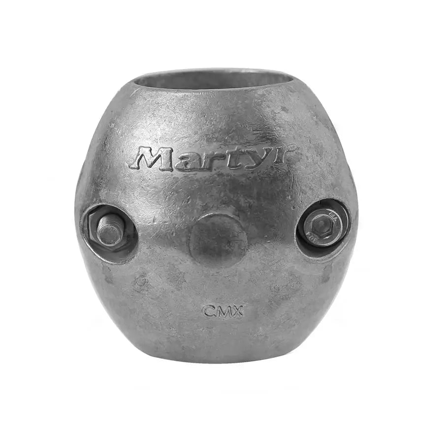 CMP Group Features Interlocking Halves Marine Anode Kit CMX08AL - Streamlined Shaft CMX-8 1-3