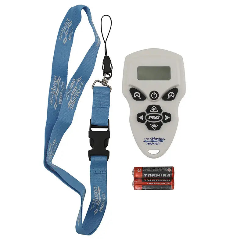 CMP Group Full Wireless Control Trolling Motor Remote Control Tmproangler - Speed Steering