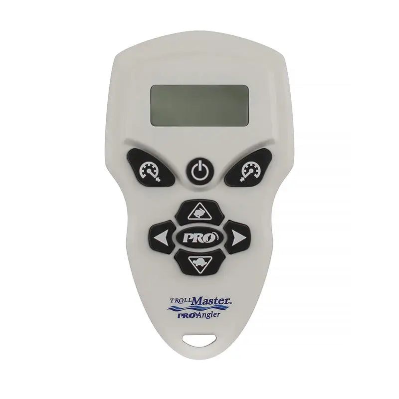CMP Group Full Wireless Control Trolling Motor Remote Control Tmproangler - Speed Steering