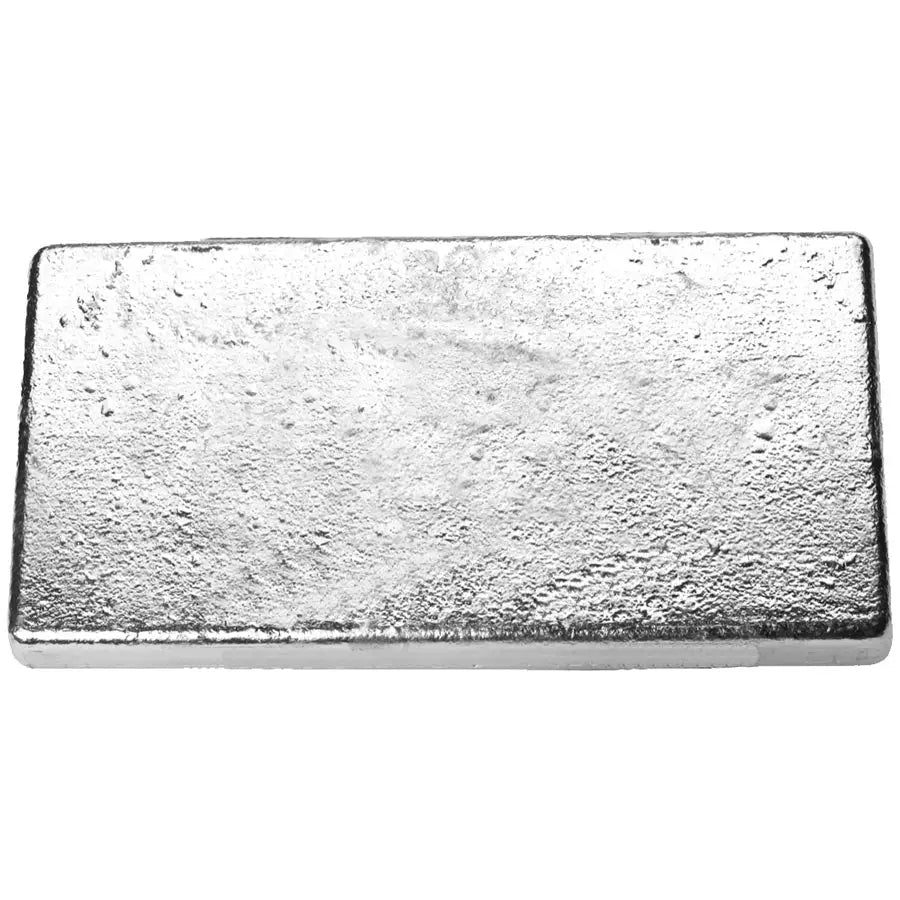 CMP1306Z Cmp Group Diy Plate 1’’ X 3’’ 6’’ Zn - Marine Anode Kit