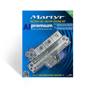 CMSZ150350KITA Cmp Group Suzuki 150-350Hp Anodes Kit Aluminum for RV, Automotive, Powersports, off-road, marine, exterior, truck accessories, interior, truck bed, RV parts, Marine, AVADA - Best Sellers