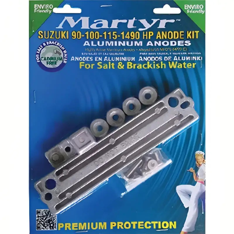 CMSZ90140KITM Cmp Group Suzuki 90-100-115-1490Hp Anodes Kit, RV, Automotive, Powersports, off-road, marine, exterior, truck accessories, interior, truck bed, rv parts, Marine, AVADA - Best Sellers