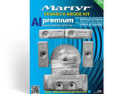 CMVERADO6KITA Cmp Group Mercury Kit Cm-Verado6Kit (Verado - Marine Anode