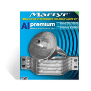 CMYHP200300KITA Cmp Group Yamaha 200-300 Hp Hi Perf Kit - Alu - Marine Anode