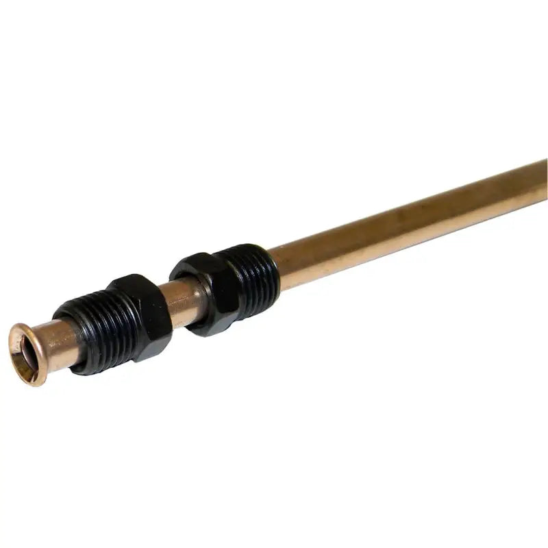 Copper-colored tube with black fittings for CN-560 AGS Dom Nicopp 5/16 X 60 Tube