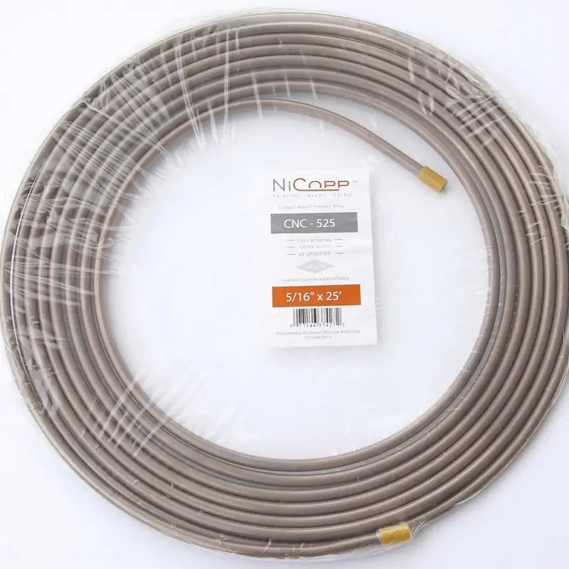 CNC-525 AGS Fuel Line Coil