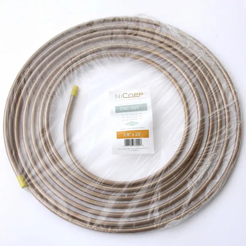 CNC-625 AGS Fuel Line Coil