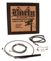 BURLY BRAND Cntrl Kit 15" Bagger Ss `21 22 Flht/Cu/K/Kl Flhx/S W/ for Powersports