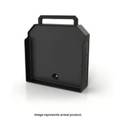 Black metal carrying case for Magma Prod Griddle Top, part of the Magma Prod line
