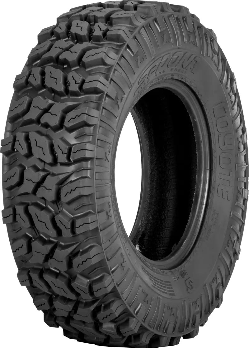 CO27912 Sedona Tire Coyote 27X9-12 Bias 6Pr Lr-440Lbs 