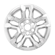 Coast to International Wheel Skins for 2022-2025 Chevrolet Silverado 1500 RST Model - Tire and Accessories