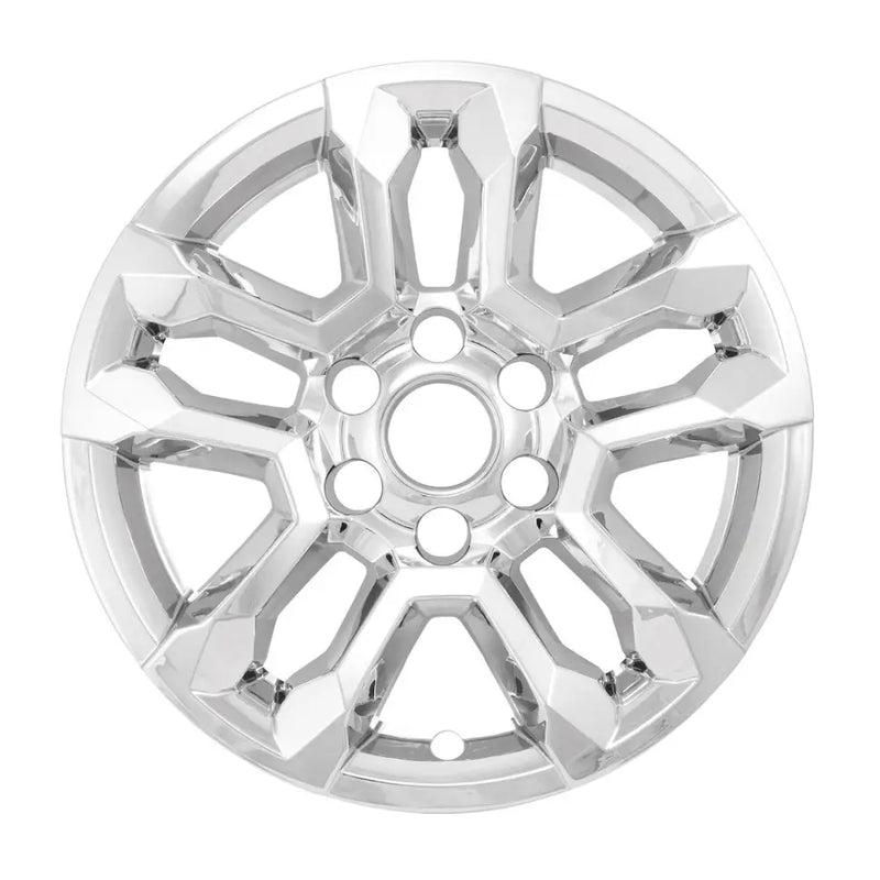 Coast to International Wheel Skins for 2022-2025 Chevrolet Silverado 1500 RST Model - Tire and Accessories