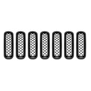 Coast2Coast ABS6414B Gi;07-18 Wrangler Jk;Blk;Trim Mesh