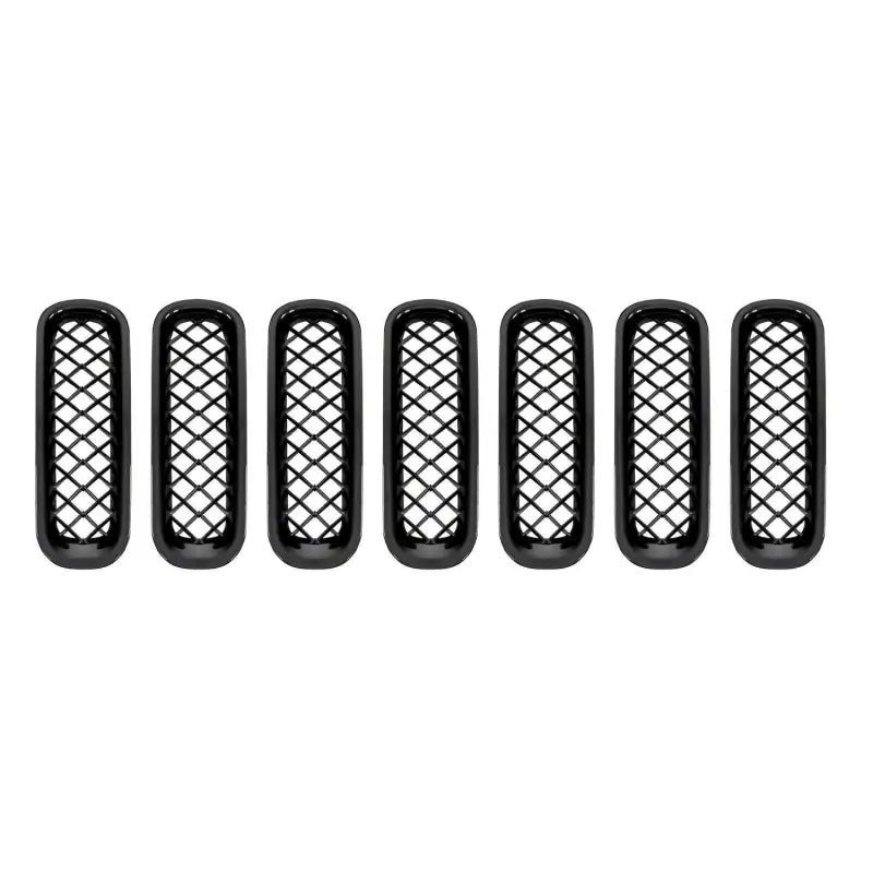 Coast2Coast ABS6414B Gi;07-18 Wrangler Jk;Blk;Trim Mesh