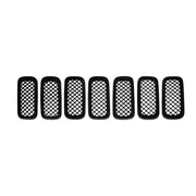 Coast2Coast ABS6439B Gi;15-20 Renegade;Blk;Trim Mesh