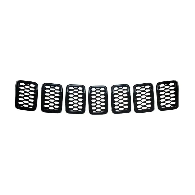 Coast2Coast ABS6467B Gi;17-20 Gd Cherokee;Blk;Trim Comb