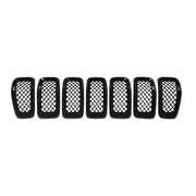 Coast2Coast ABS6473B Gi;14-18 Cherokee;Blk;Trim Mesh